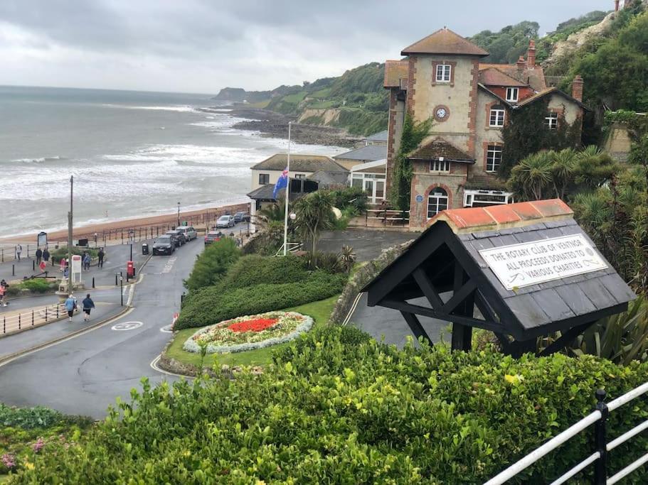 *Stunning* The Botanist Rest Ventnor Iowヴィラ エクステリア 写真