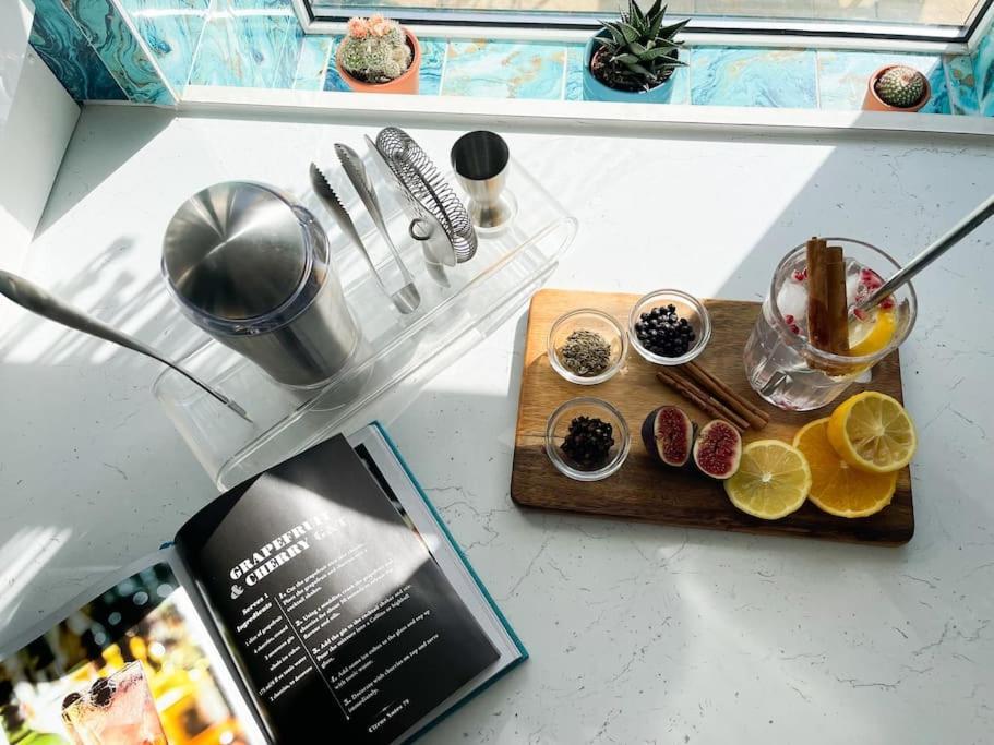 *Stunning* The Botanist Rest Ventnor Iowヴィラ エクステリア 写真