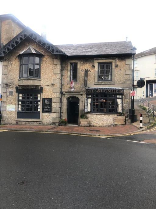 *Stunning* The Botanist Rest Ventnor Iowヴィラ エクステリア 写真