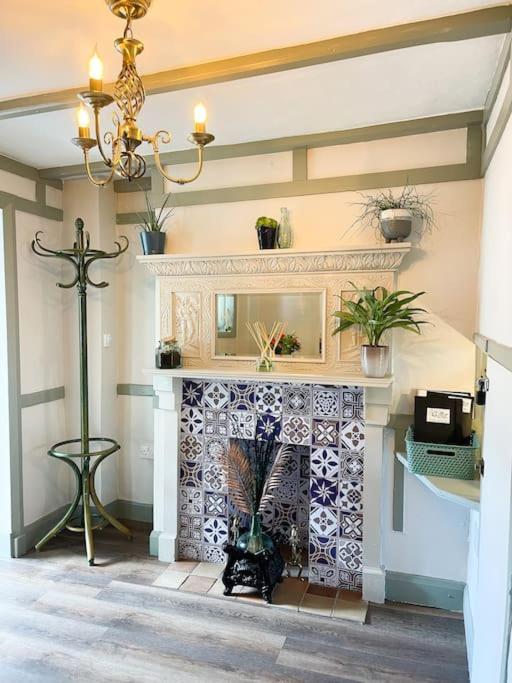 *Stunning* The Botanist Rest Ventnor Iowヴィラ エクステリア 写真